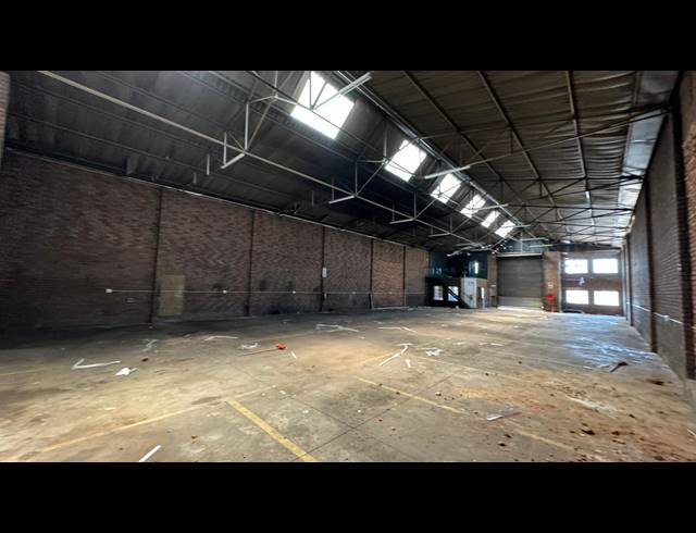 540M² WAREHOUSE TO LET IN PRETORIA INDUSTRIAL
